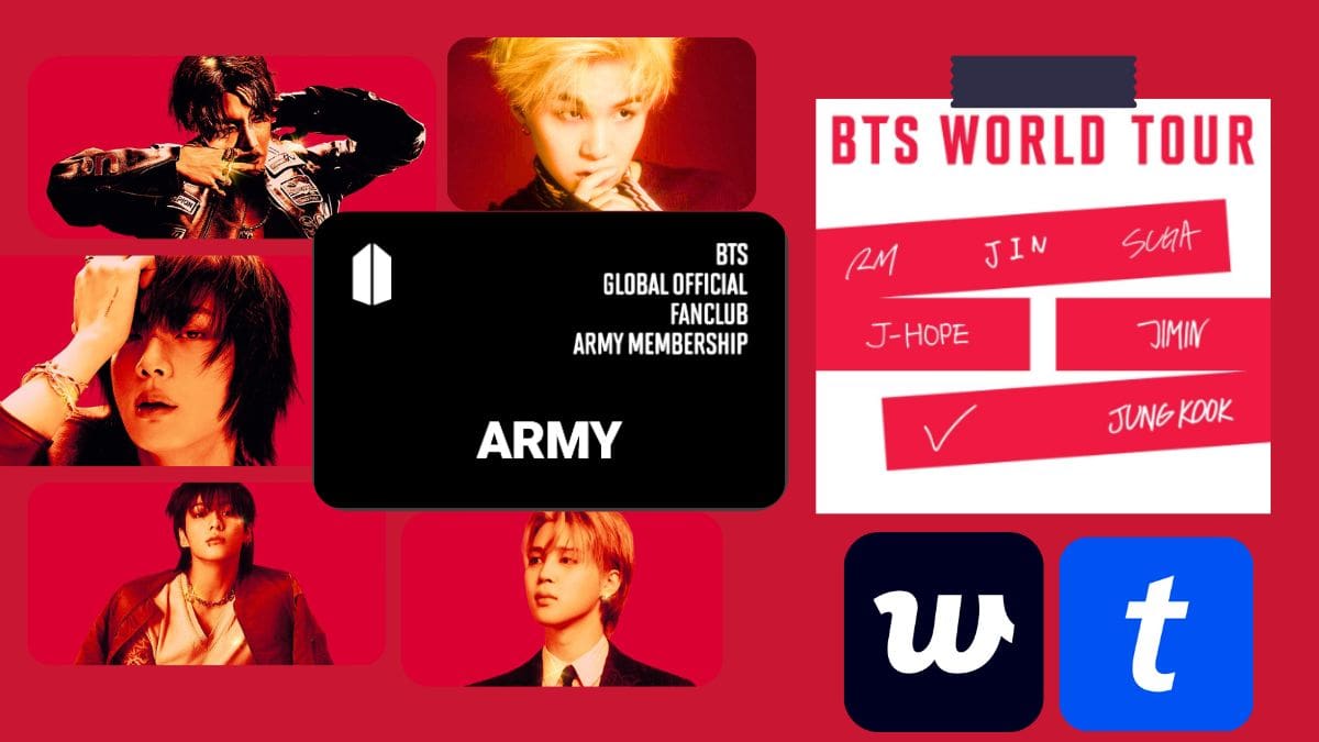 Así puedes obtener tu ARMY Membership para acceder a la preventa de BTS en México: pasos, fechas clave, requisitos y lo que debes tener listo antes de comprar boletos