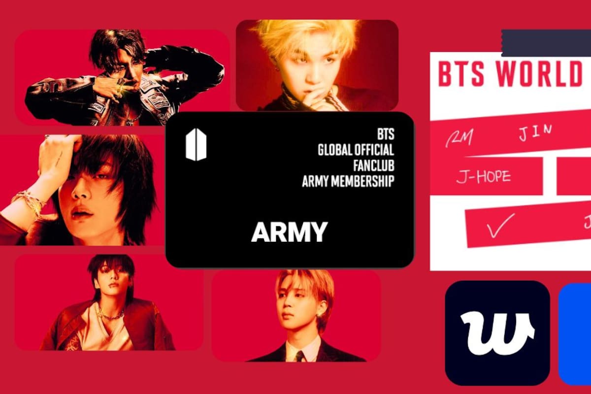 Así puedes obtener tu ARMY Membership para acceder a la preventa de BTS en México: pasos, fechas clave, requisitos y lo que debes tener listo antes de comprar boletos