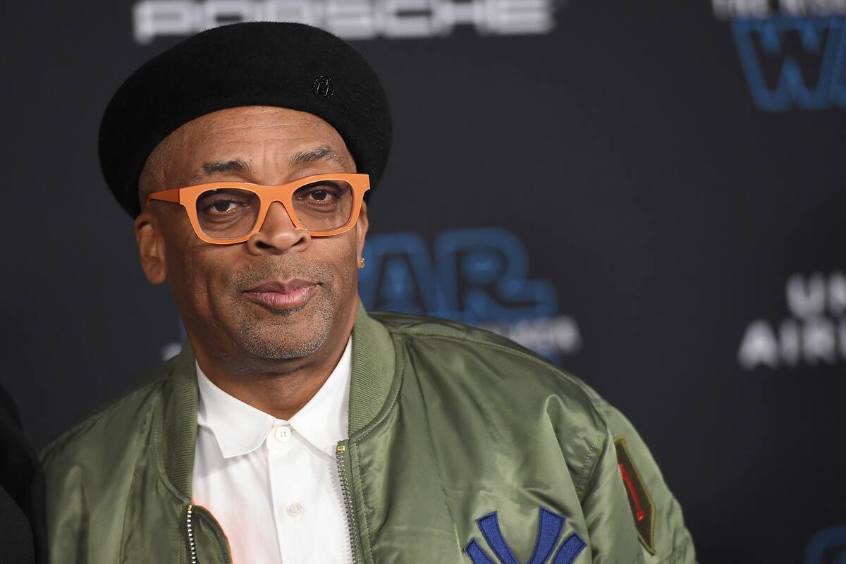 Designa Festival de Cannes a Spike Lee como presidente del jurado