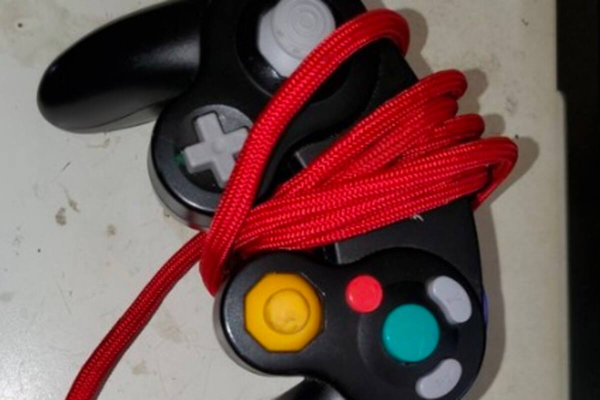 Jugador crea mando que te calienta las manos al jugar