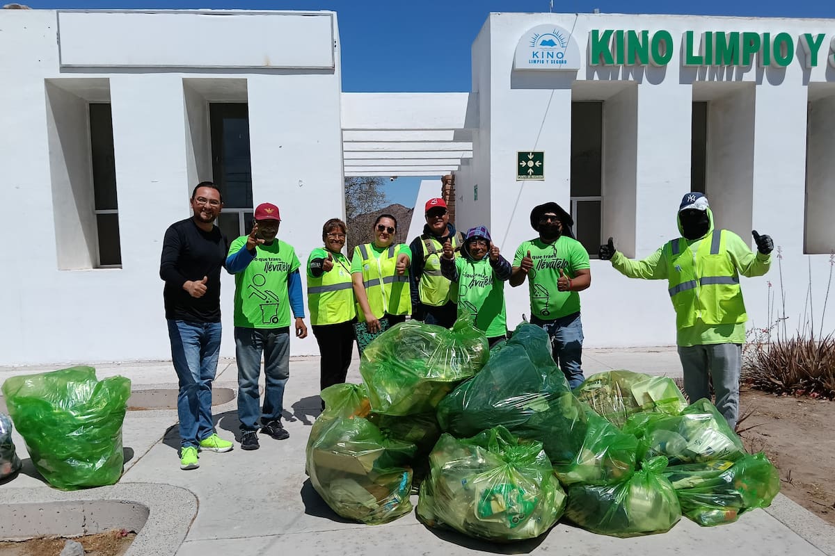 Cuidado ambiental y seguridad: iniciativas del Patronato Kino para este 2026