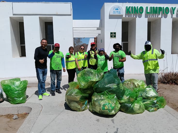 Cuidado ambiental y seguridad: iniciativas del Patronato Kino para este 2026