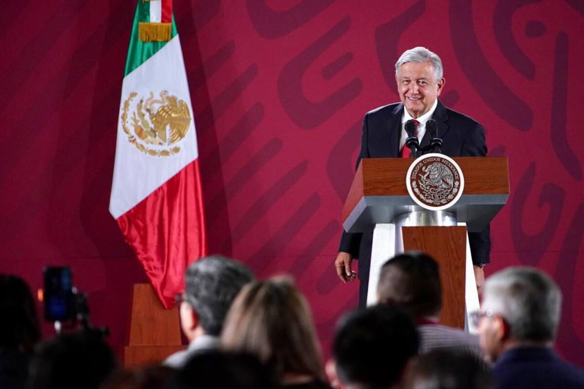 Lo mejor de la conferencia de AMLO de este lunes 07 de octubre