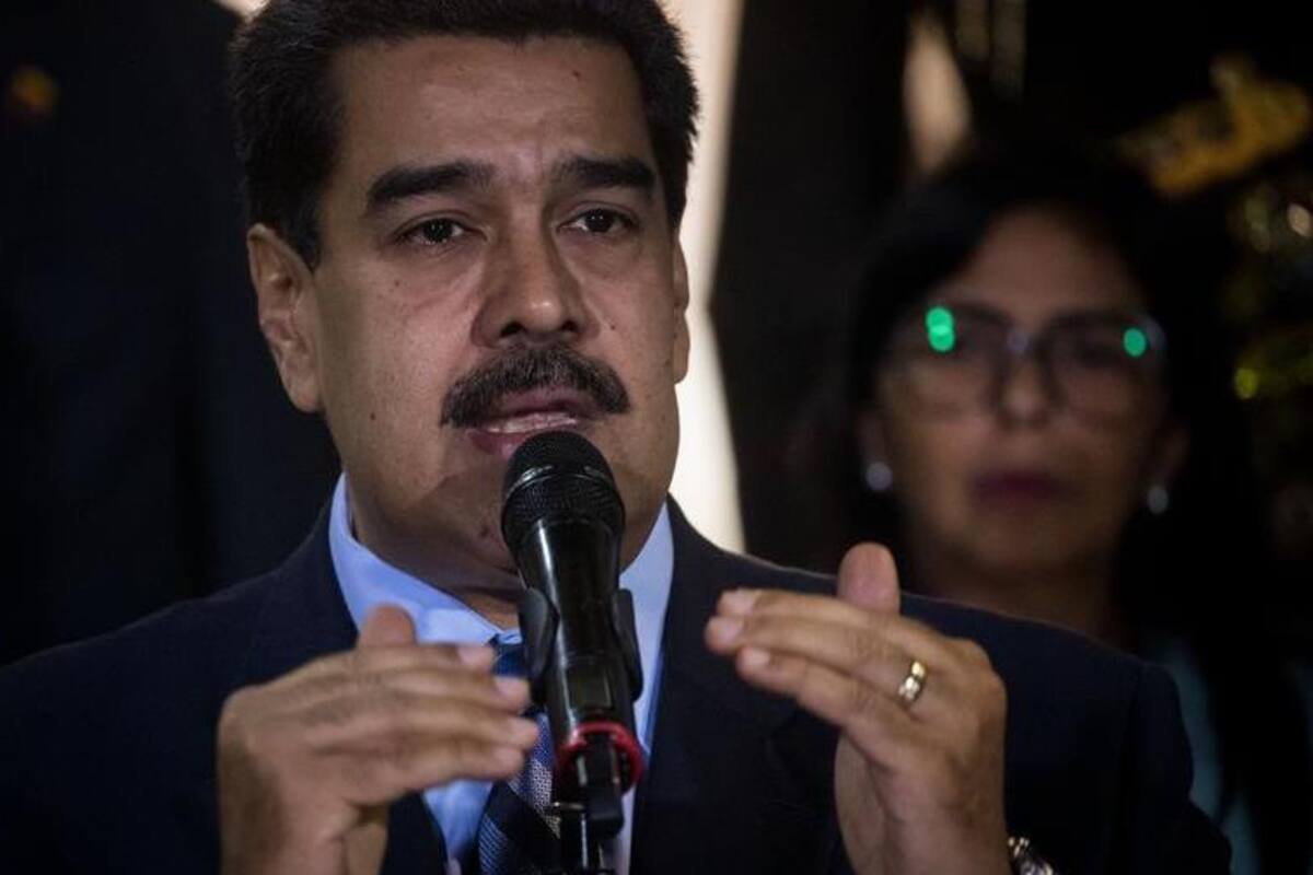 Maduro anuncia "tremendos" acuerdos con Norcorea y Vietnam