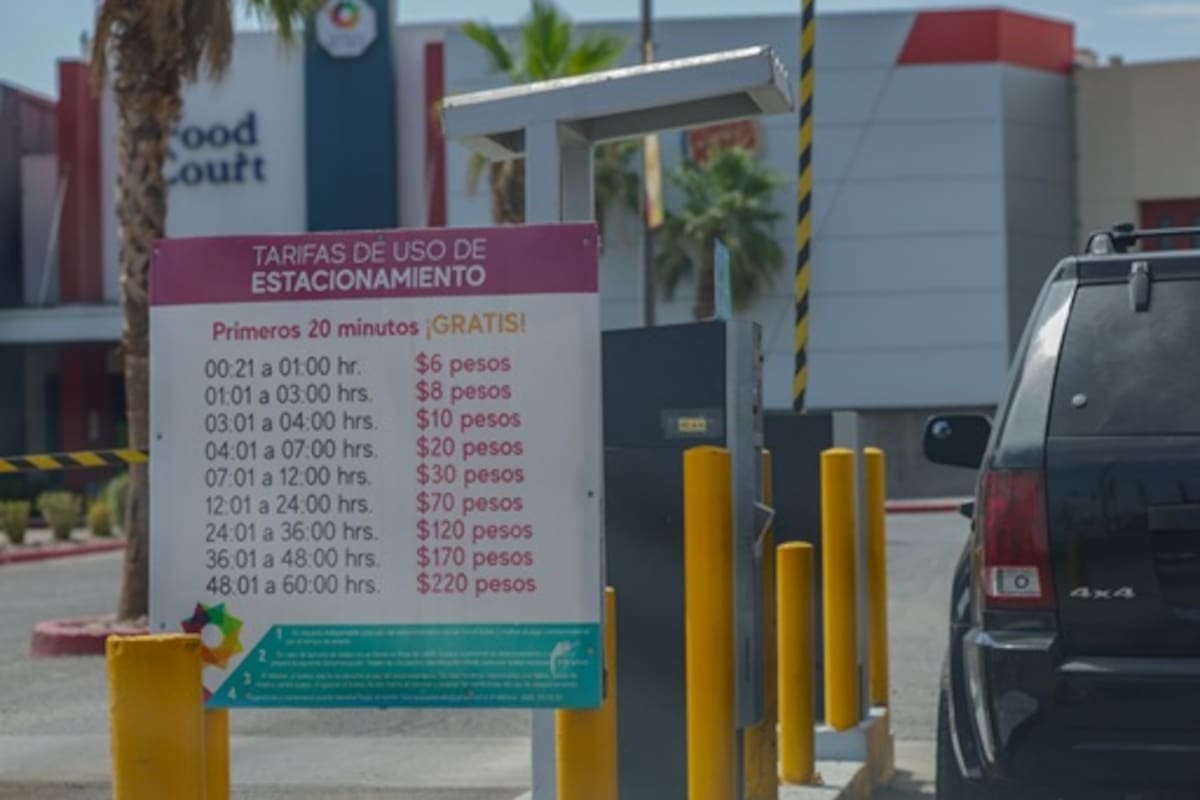 Incumplen plazas con tiempos de cortesía