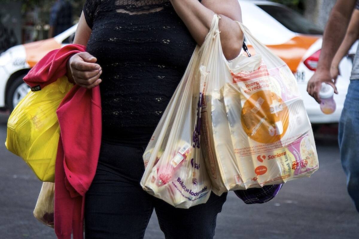 Siguen sin aplicar multas por uso de bolsas de plástico