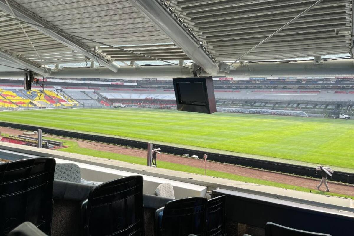 Sorteo del 15 de septiembre: Anuncian ganadores del palco del Azteca y más premios de Lotería Nacional