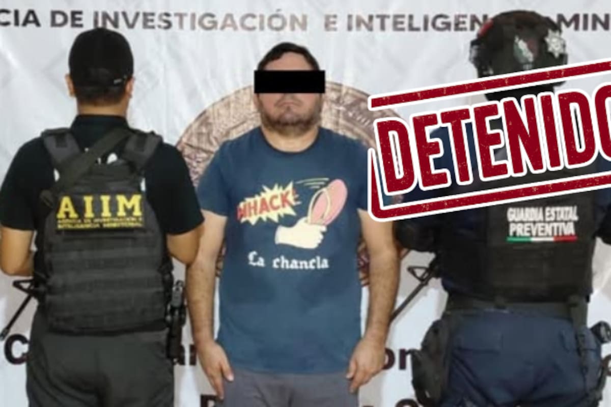 Cae presunto agresor sexual de menor en Chiapas: fue detenido por acoso y estupro tras denuncia