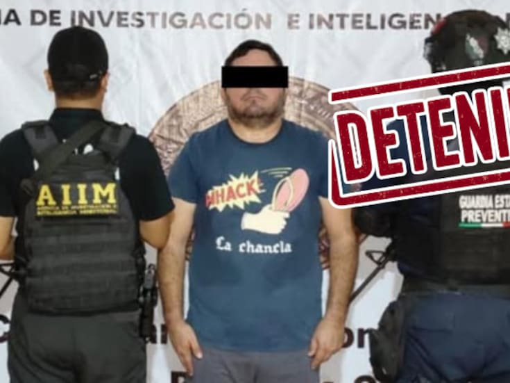 Cae presunto agresor sexual de menor en Chiapas: fue detenido por acoso y estupro tras denuncia