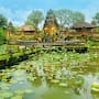Mandapa, en Bali, redefine el lujo con experiencias de bienestar, cultura y naturaleza para disfrutar en familia