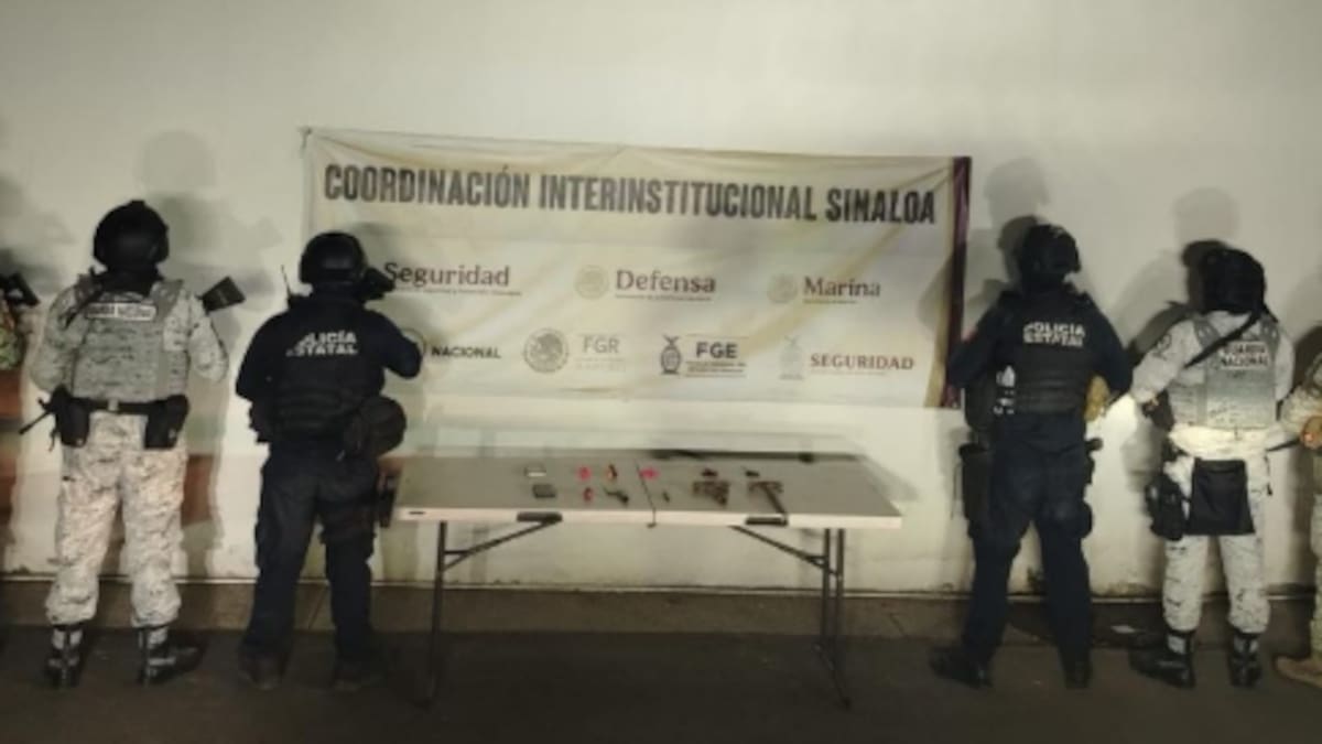 Operativo en Aguaruto: hallan celulares, armas y objetos prohibidos en revisión penitenciaria