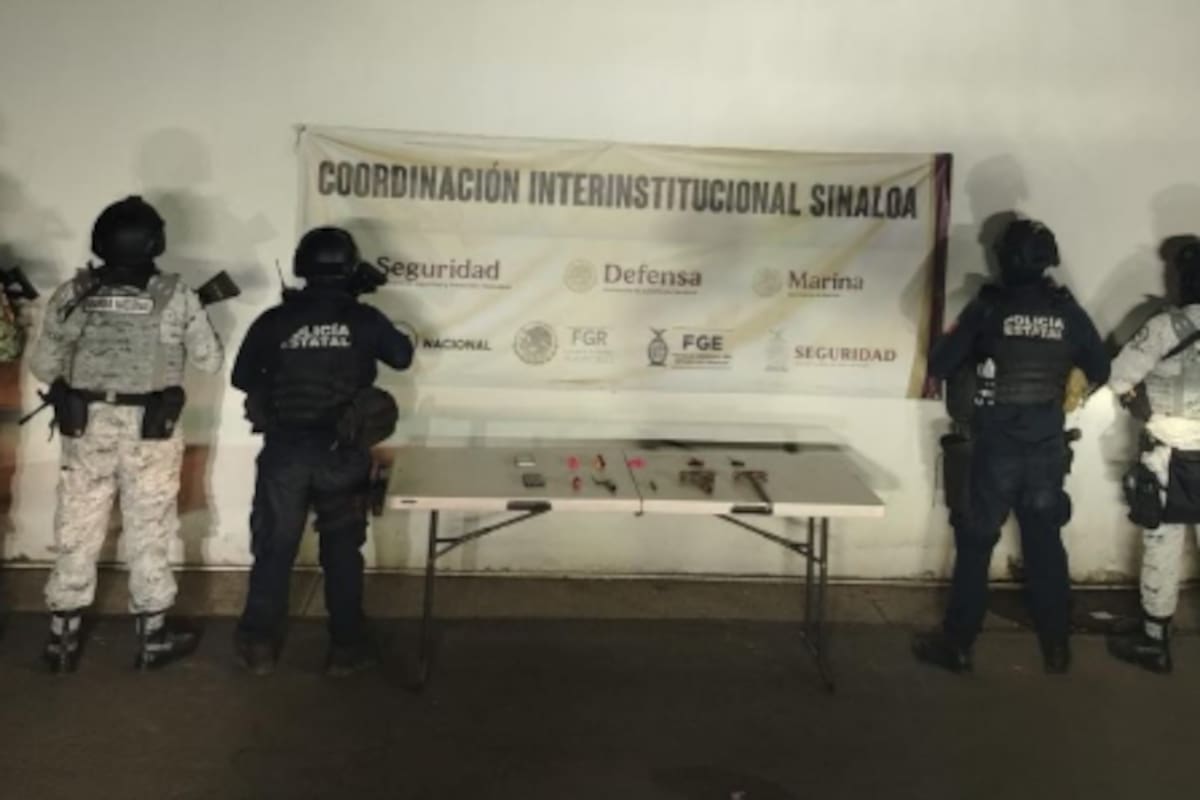 Operativo en Aguaruto: hallan celulares, armas y objetos prohibidos en revisión penitenciaria