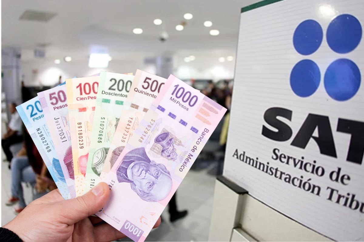 Ya es oficial: SAT aplicará nuevo impuesto a depósitos en efectivo que excedan los límites establecidos