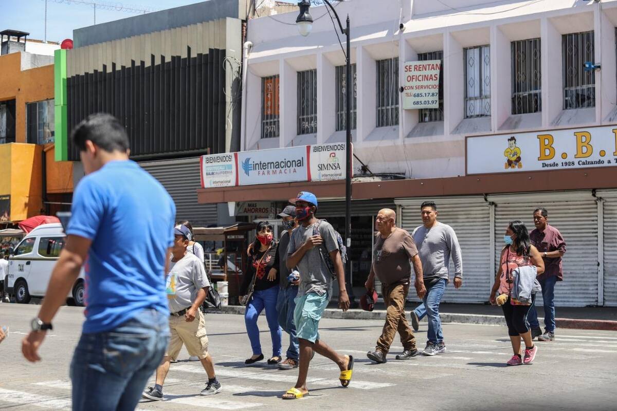 ‘Si todos andan afuera, vamos a estar en rojo todo el año’: Secretario