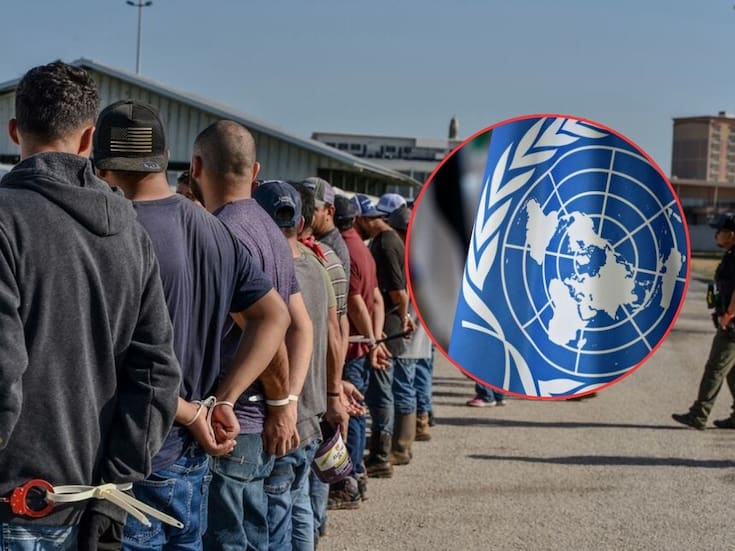 83% de mexicanos que regresaron de EEUU en los últimos años no lo hicieron por decisión propia, sino por la intervención de autoridades migratorias, revela la ONU