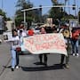 ‘’No todas celebramos el 10 de mayo’', madres marchan para exigir justicia por sus familiares desaparecidas