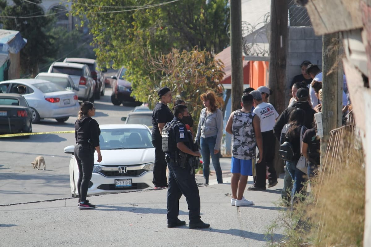 Asesinan a joven de 25 años en Camino Verde en Tijuana