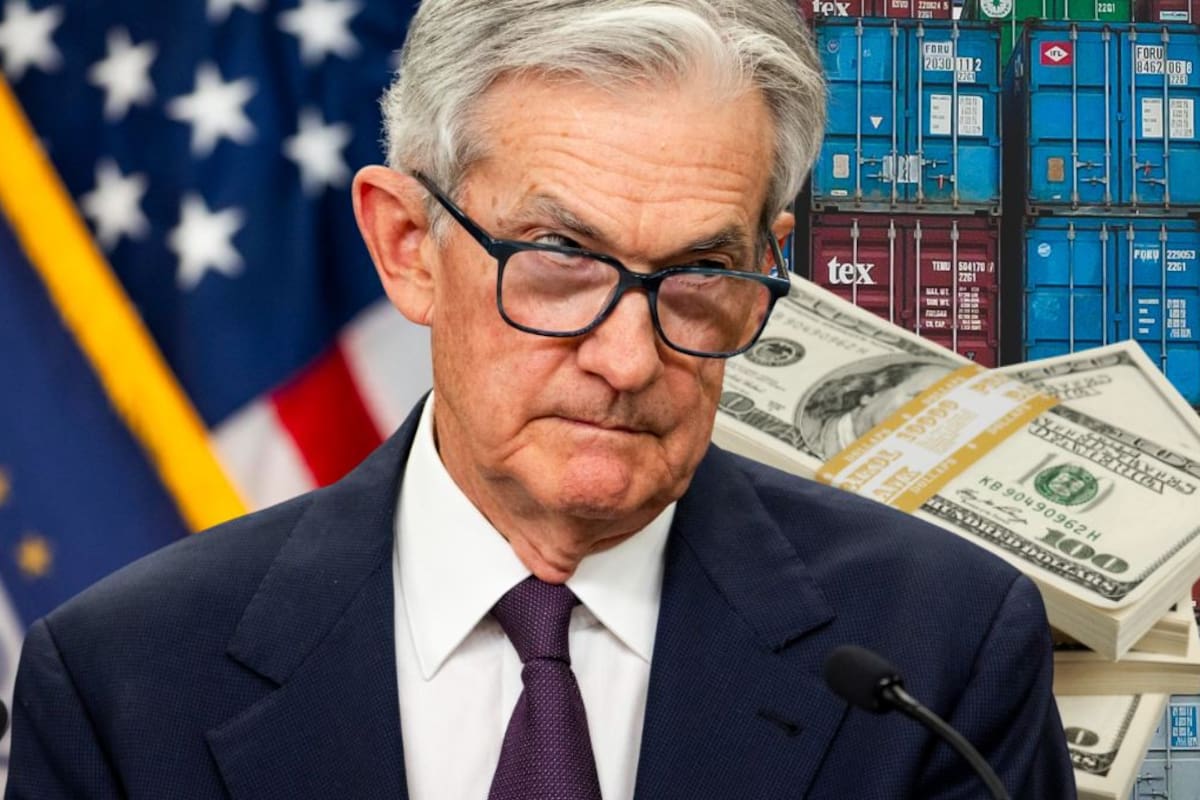 La FED mantiene sin cambios la tasa de interés y reconoce que “aún es pronto para evaluar” el impacto real de los aranceles en la inflación de Estados Unidos