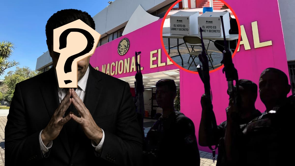 Aprueban comisión para revisar perfiles de candidatos y evitar “narcocandidatos” antes de su registro ante el INE y autoridades electorales locales