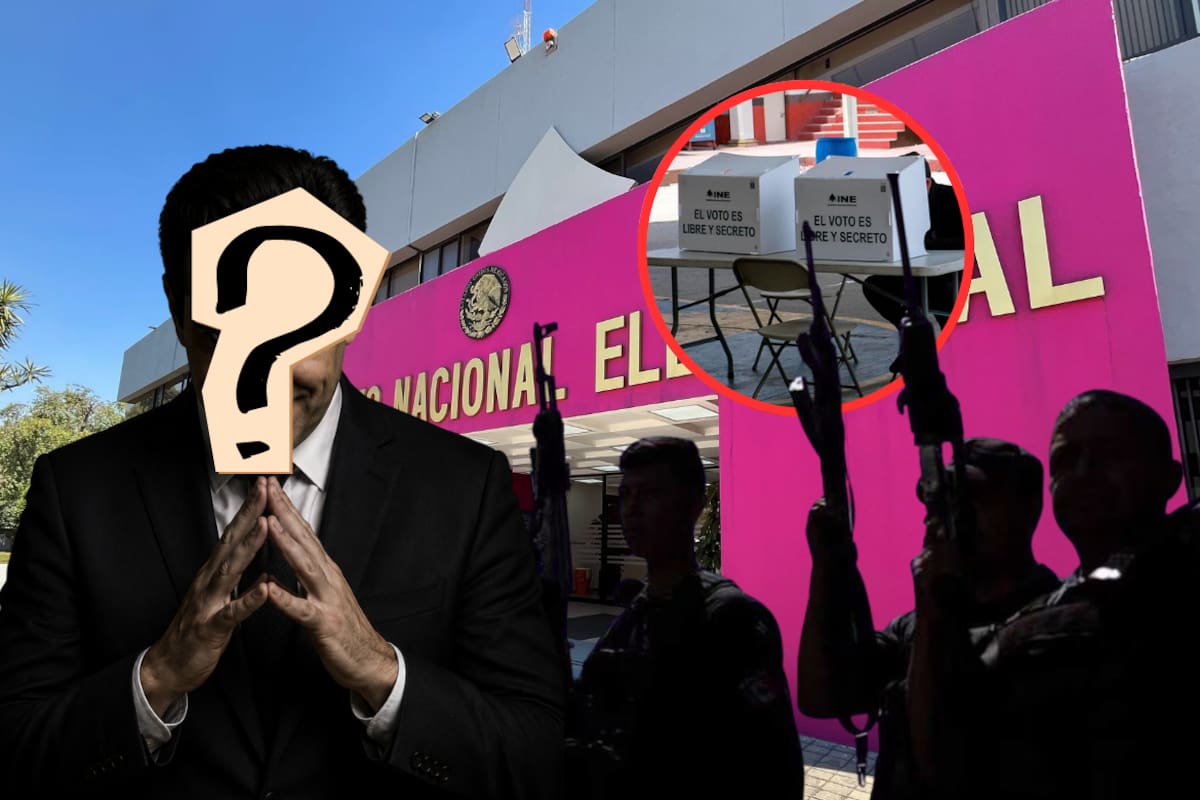 Aprueban comisión para revisar perfiles de candidatos y evitar “narcocandidatos” antes de su registro ante el INE y autoridades electorales locales