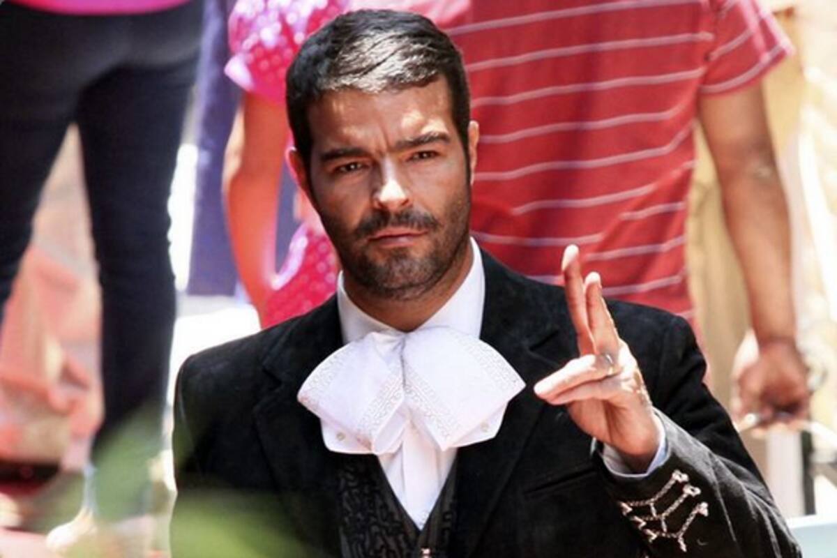 Pablo Montero cambia versión ante preguntas sobre ausencia en “Perfume de Gardenia”