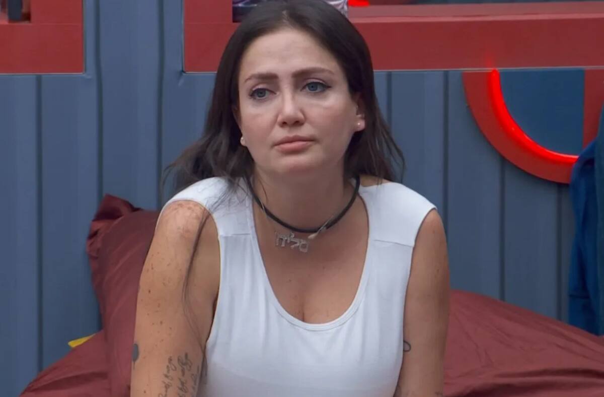 Celia Lora en la primera temporada de 'La Casa de los Famosos'.
