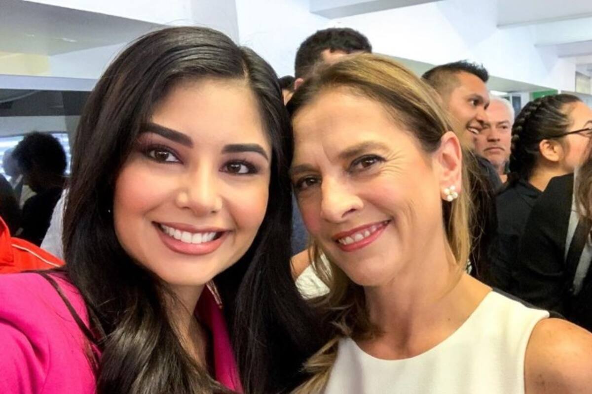Tras rumores de celos, Beatriz Gutiérrez envía mensaje a diputada