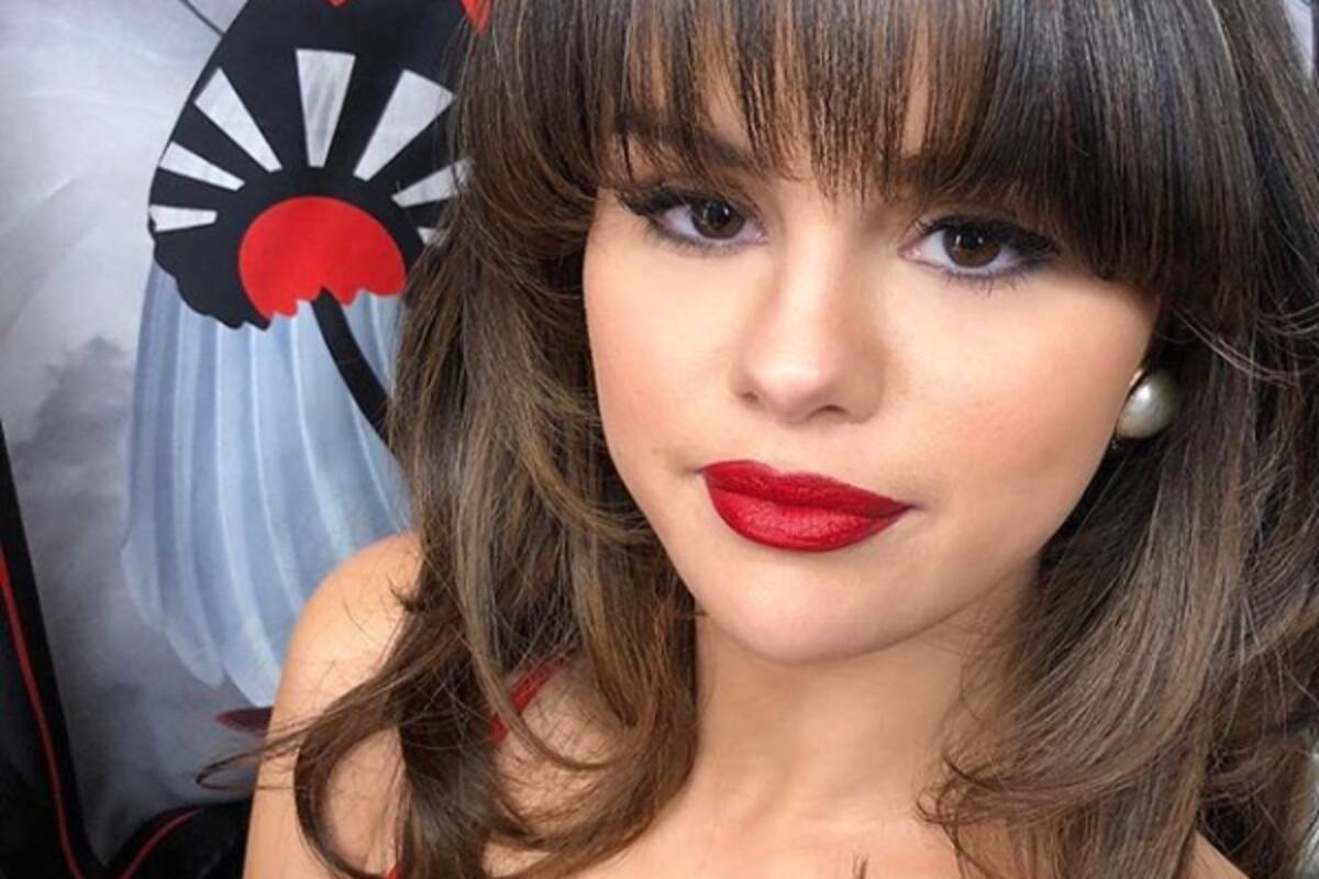 Selena Gomez estrenará video de ''Boyfriend''