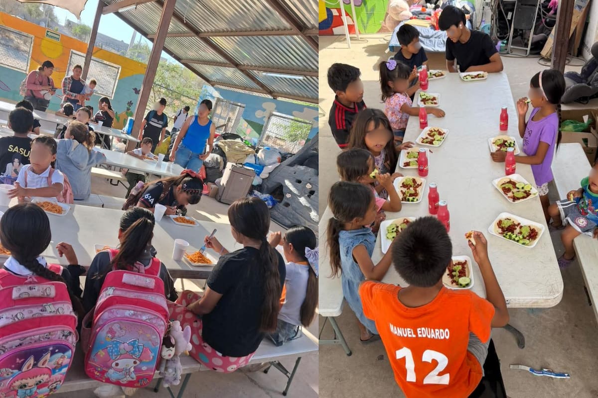 Solicitan útiles y mochilas para nueve niños de preescolar en Hermosillo
