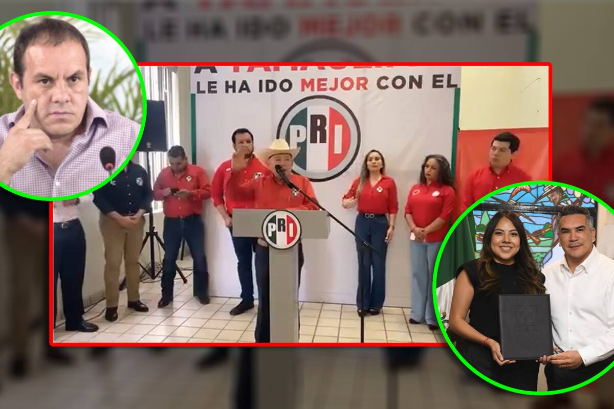 “No está muy violable que digamos”, dice exgobernador de Tamaulipas sobre hermana de Cuauhtémoc Blanco y lo remueven de cargo en el PRI