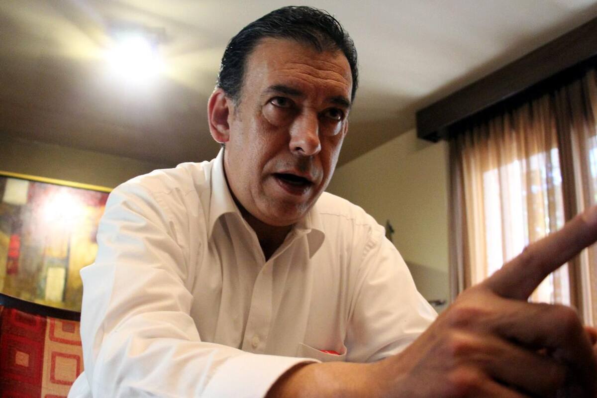 Audiencia Nacional de España cierra caso contra Humberto Moreira