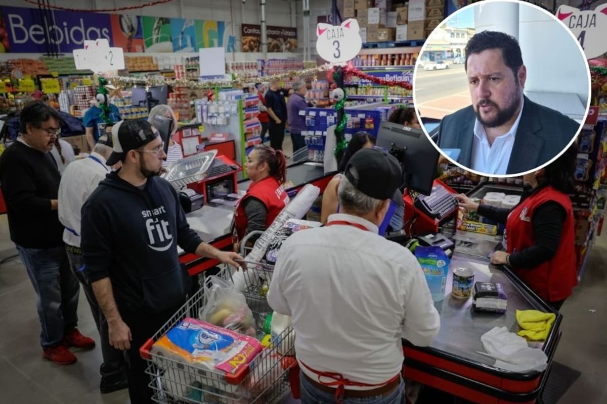 Canaco pide mantener el IVA del 8% en Mexicali para competir con Estados Unidos
