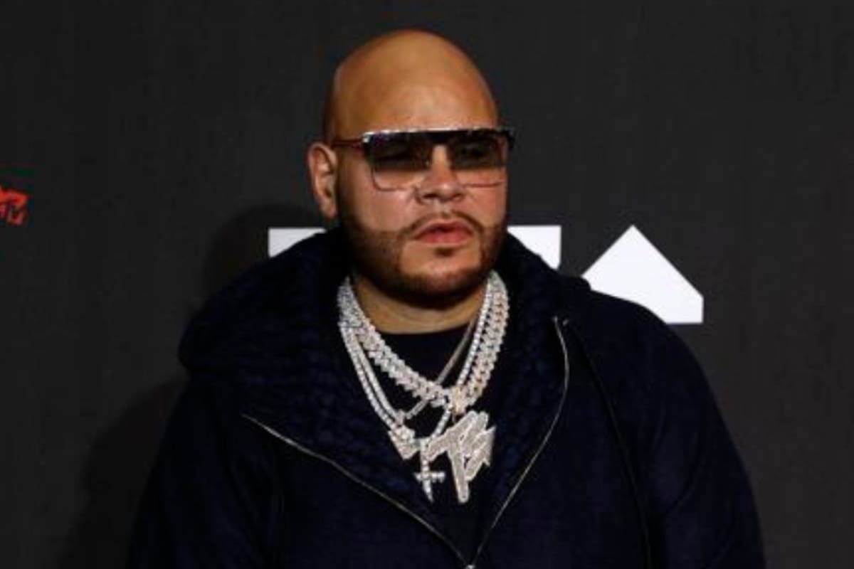 Rapero Fat Joe enfrenta demanda por 20 millones de dólares de un exempleado