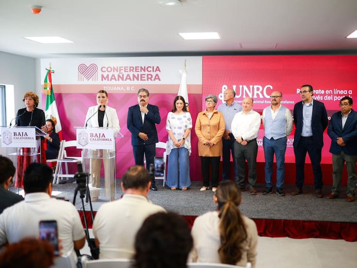 Inaugura Marina del Pilar primera etapa de la Universidad Nacional Rosario Castellanos en Tijuana