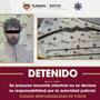 Con arco y flechas, hombre enfrenta a policías y termina detenido en Playas de Tijuana