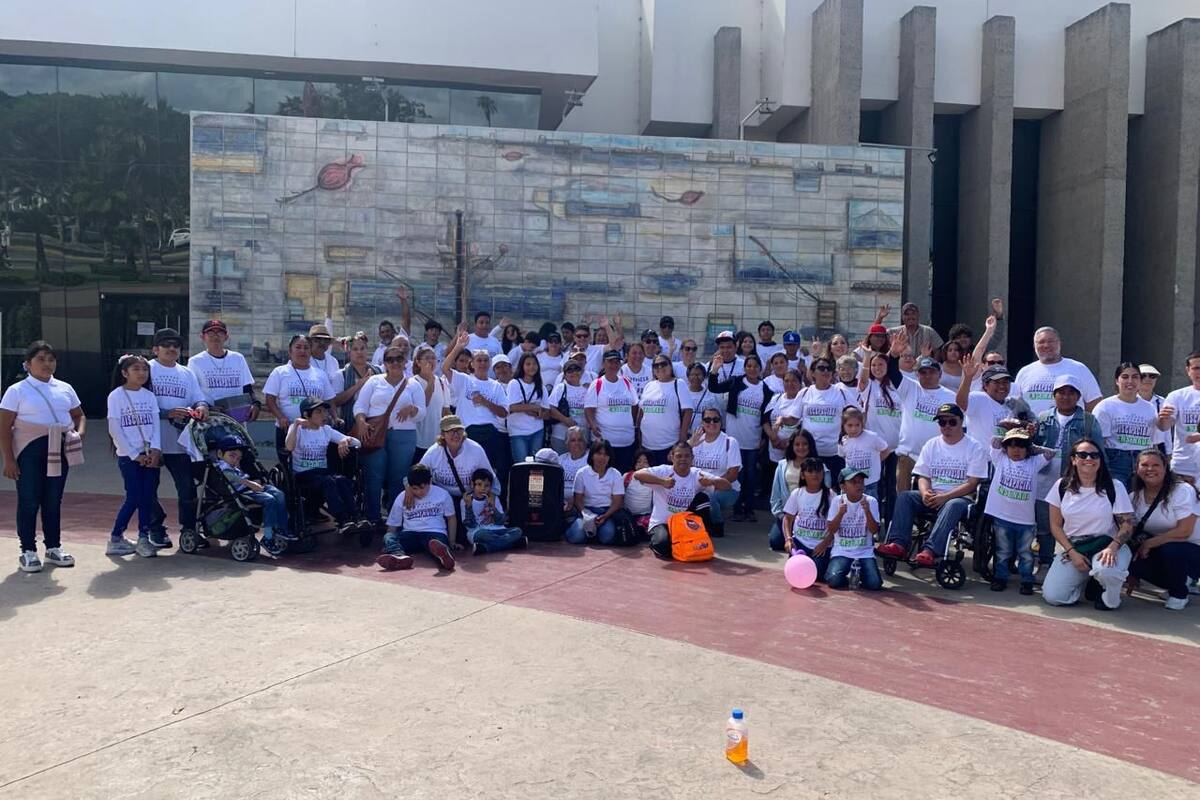 Padres de hijos con discapacidad exigen atención