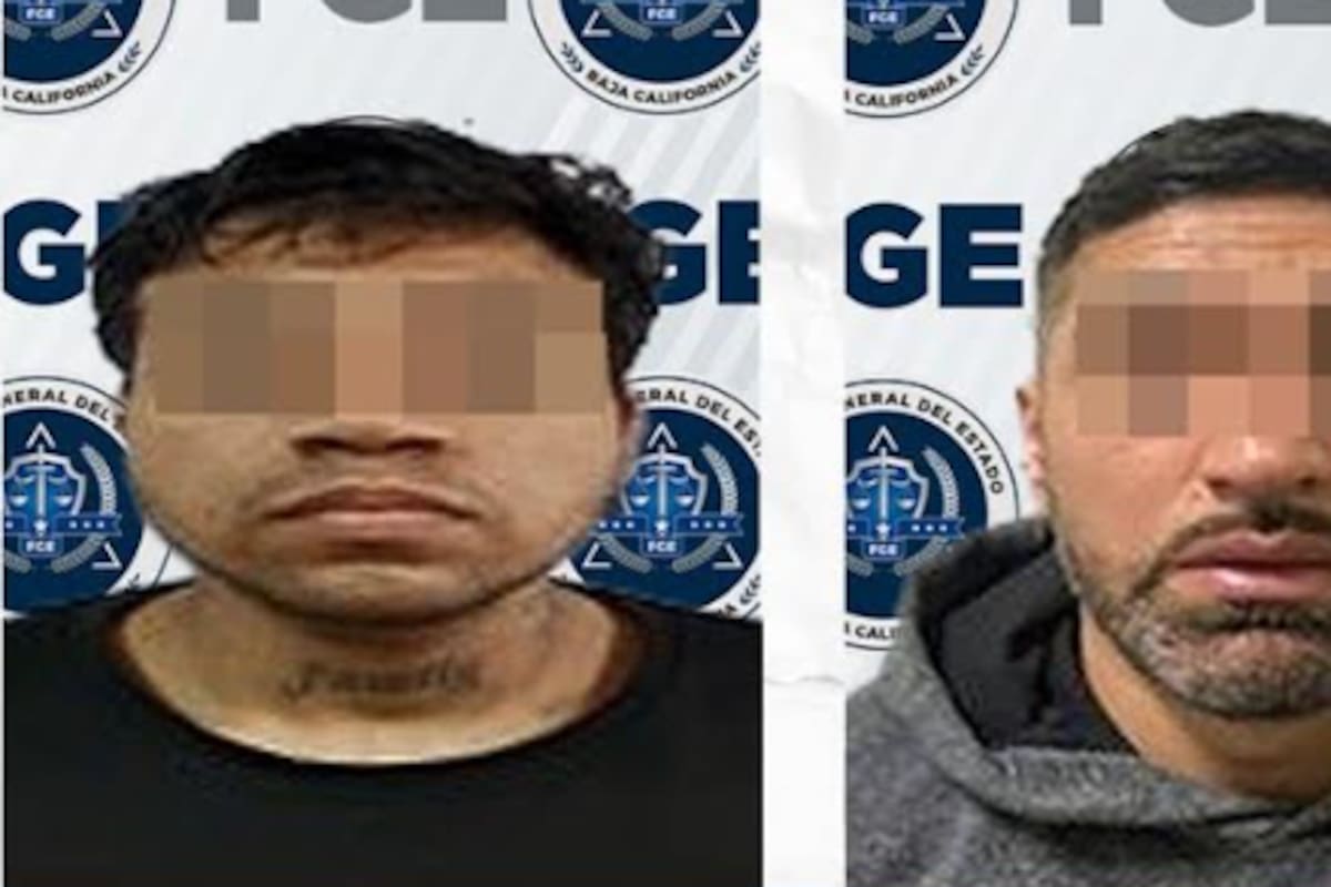 Van a prisión por atracar comercio y robar objetos de valor de una casa en Mexicali