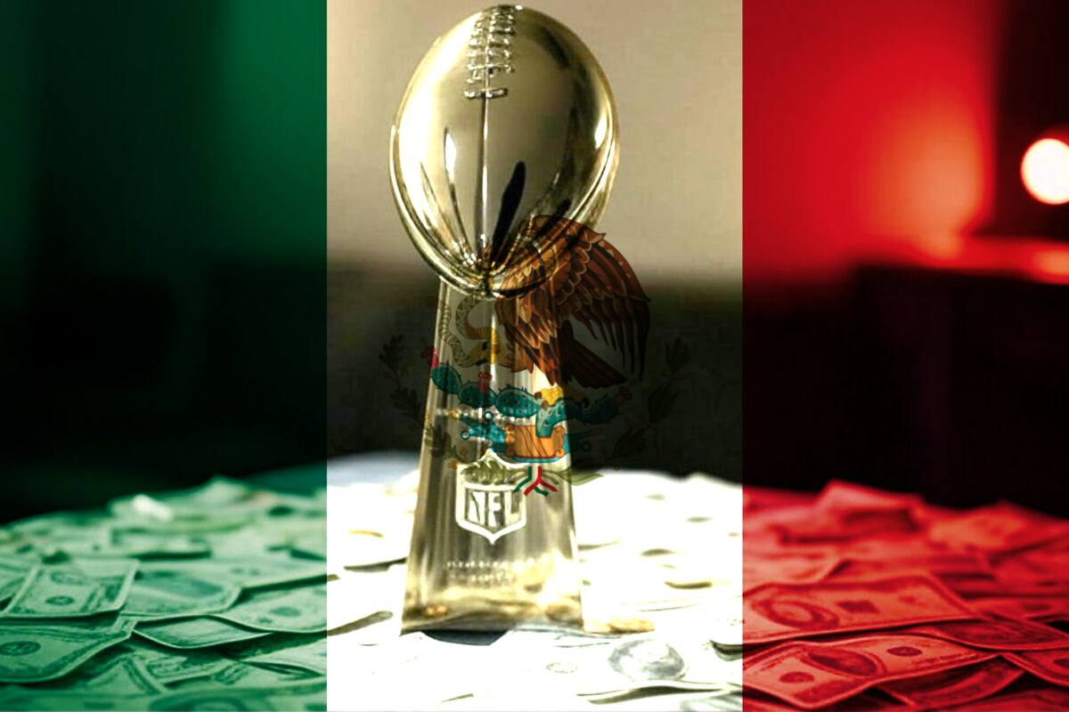 ¿Cuánto cuesta viajar desde México al Super Bowl LIX?