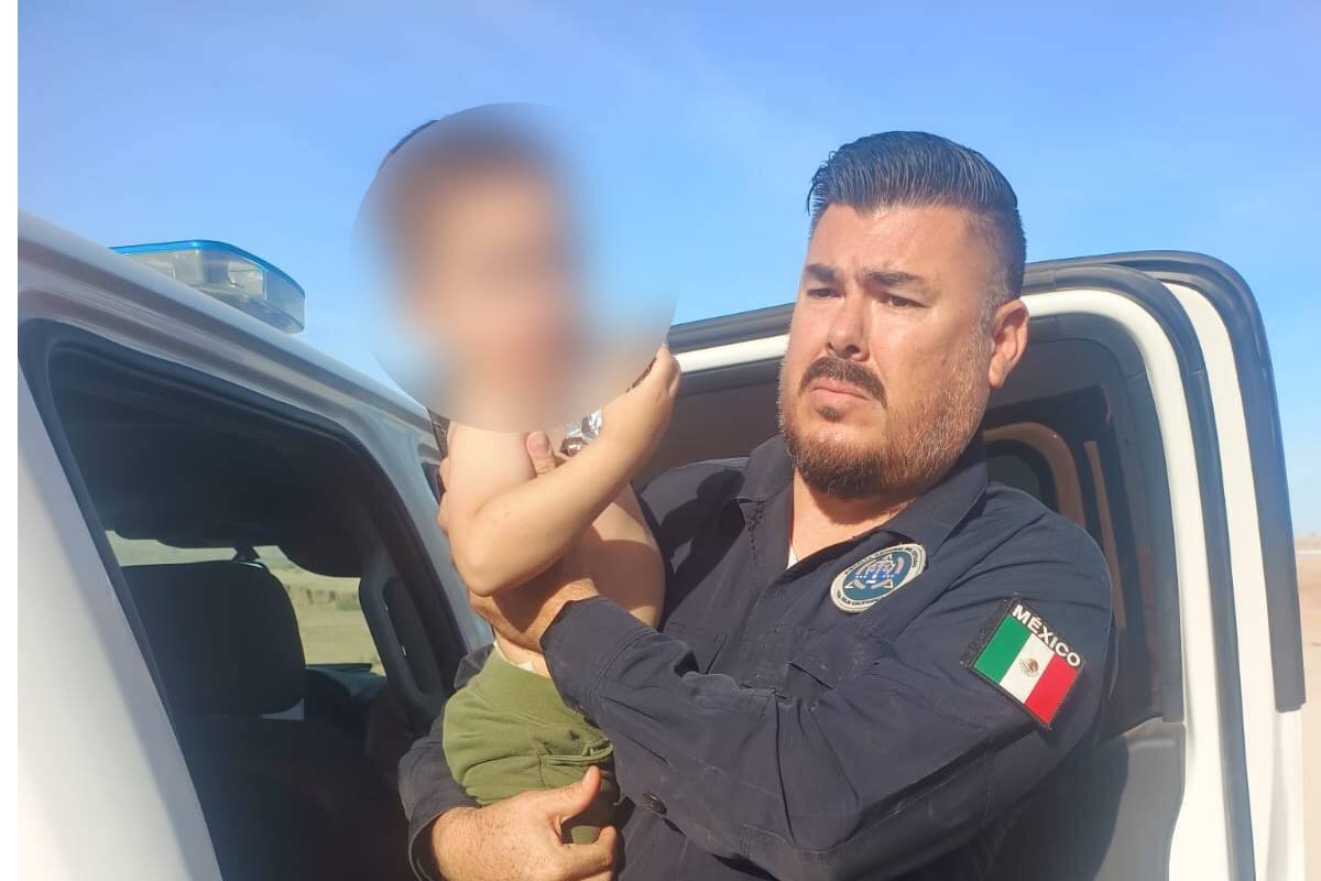 Se cancela pesquisa de menor desaparecido en el valle de Mexicali