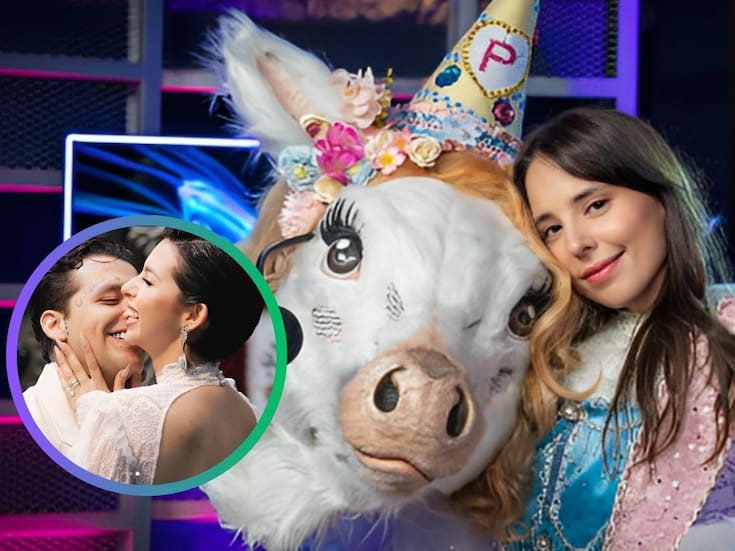 ¿Indirecta a Ángela?: Majo Aguilar genera polémica por interpretar escena de infidelidad en ‘¿Quién es la máscara?’