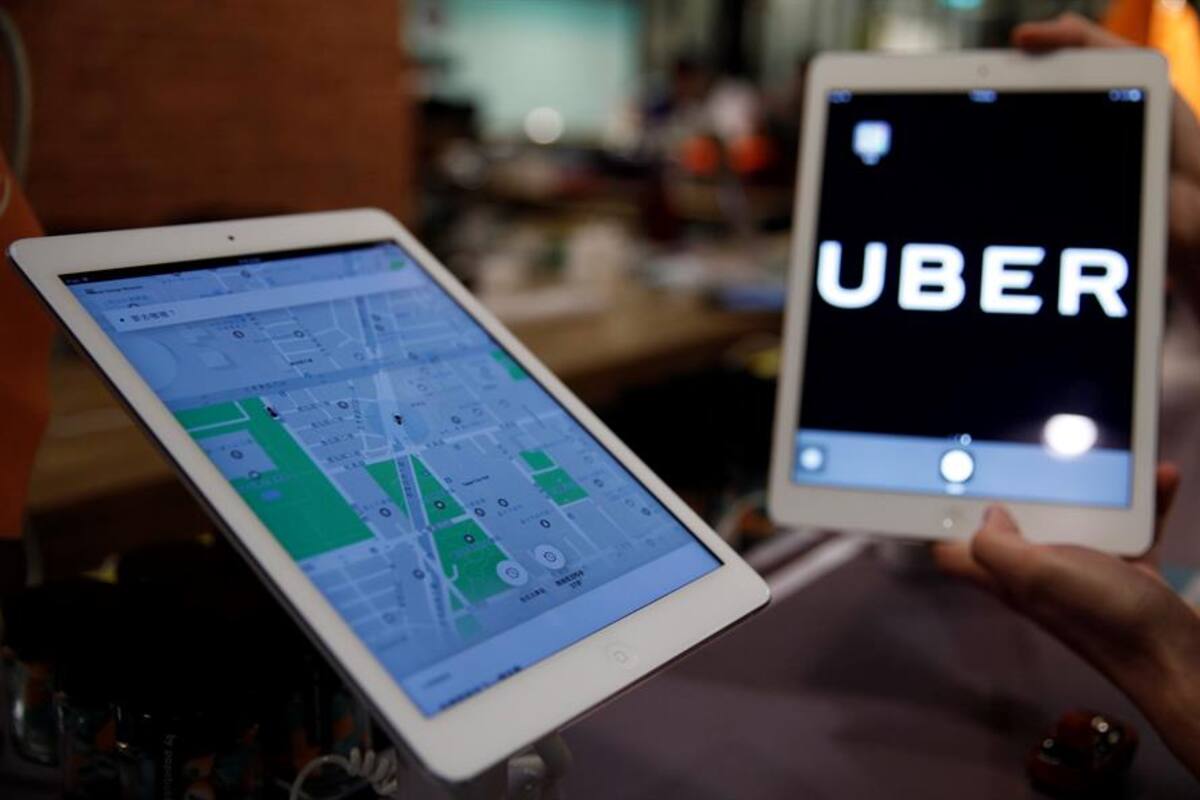 Uber deberá pagar salario mínimo, vacaciones y una contribución a la pensión en Londres