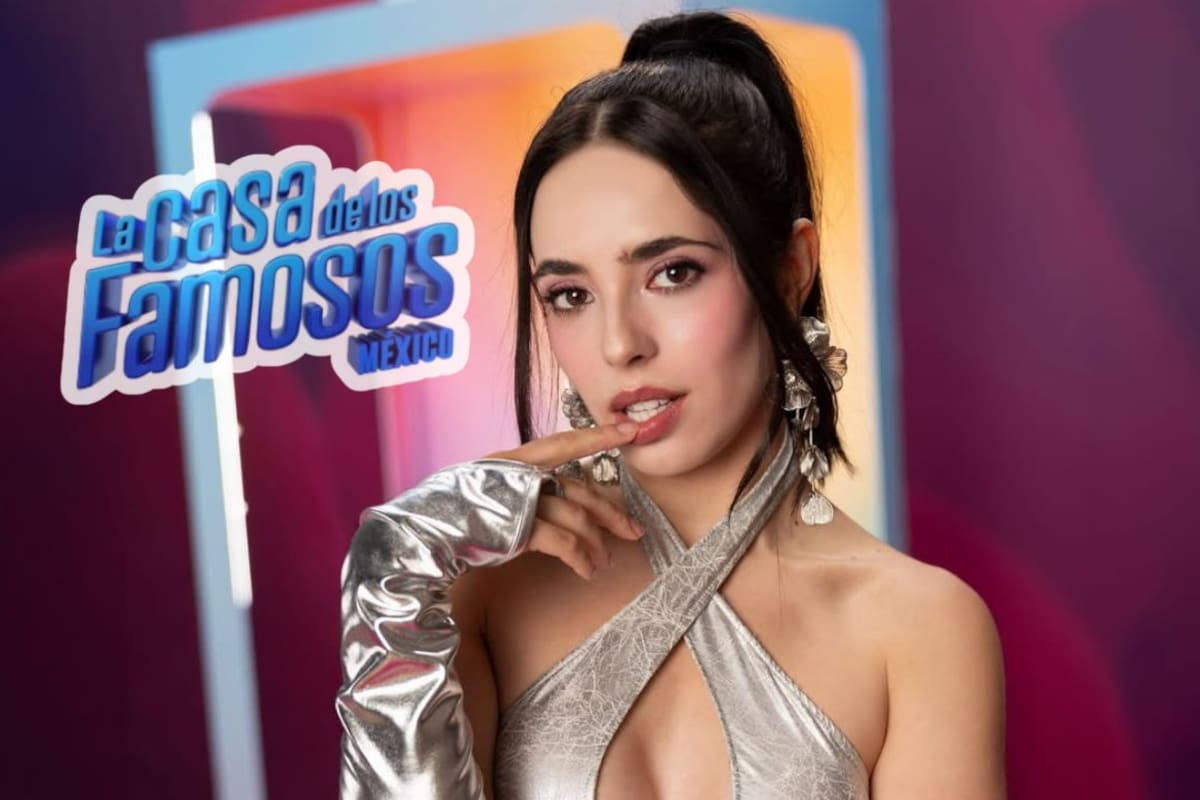 Arantza Ruiz es confirmada como la décima habitante de La Casa de los Famosos México 2026