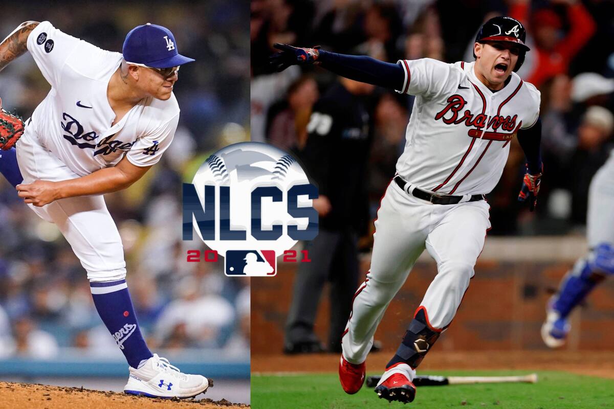 Julio Urías vs Bravos en Serie de Campeonato de MLB: Dónde, cuándo y a qué hora ver
