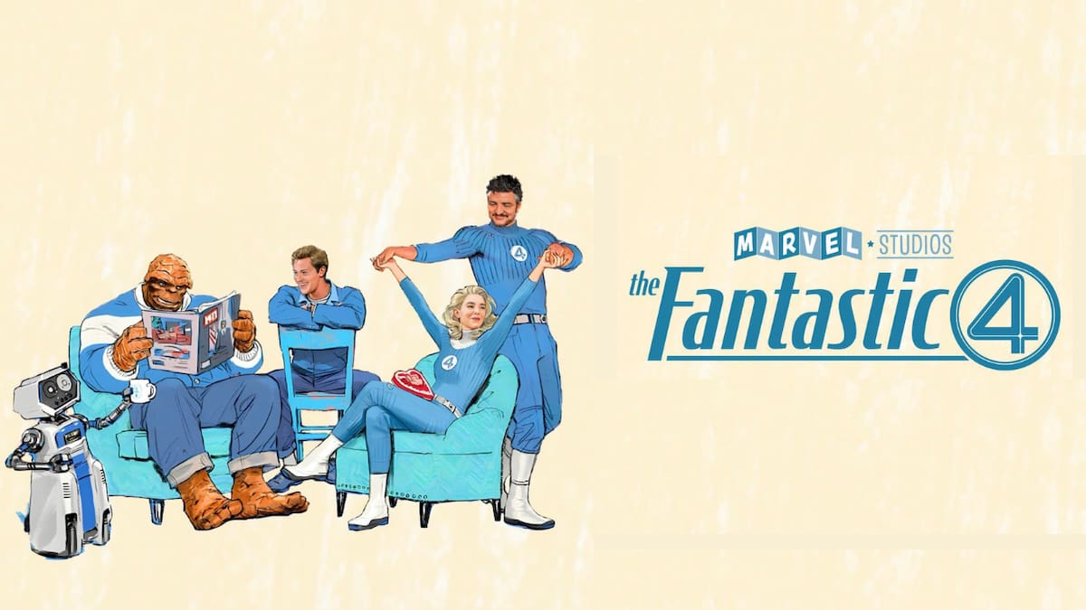 Linea de tiempo confirmada para 'Fantastic Four' de Marvel: Estará basada en los 60’s