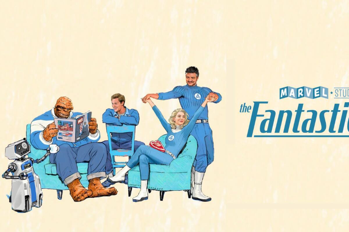 Linea de tiempo confirmada para 'Fantastic Four' de Marvel: Estará basada en los 60’s