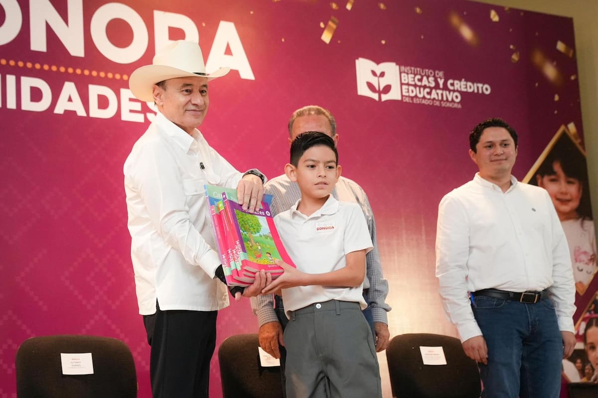 Busca Gobernador fortalecer la educación