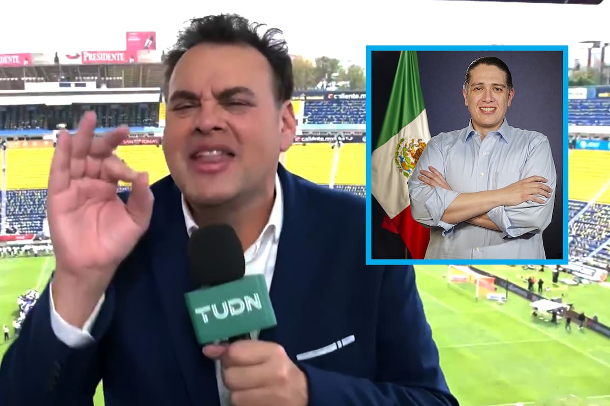 David Faitelson defiende al América y se va contra alcalde de Benito Juárez por mandar cerrar el Estadio Ciudad de los Deportes