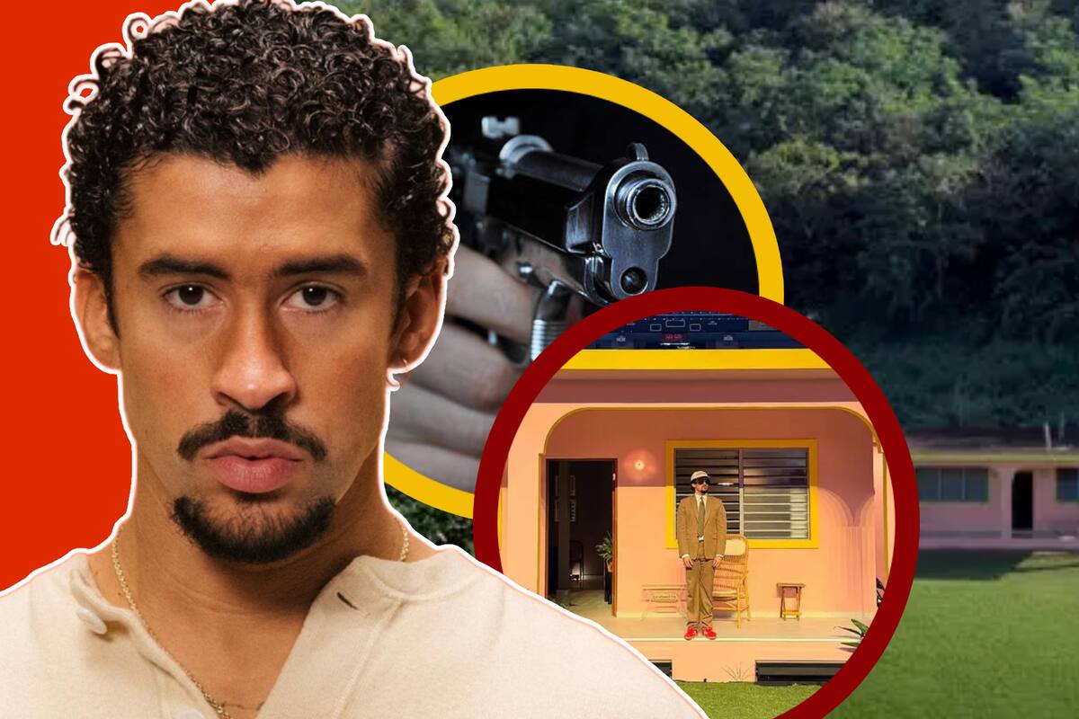 Reportan tiroteo contra la vivienda que inspiró la “Casita” de Bad Bunny tras millonaria demanda
