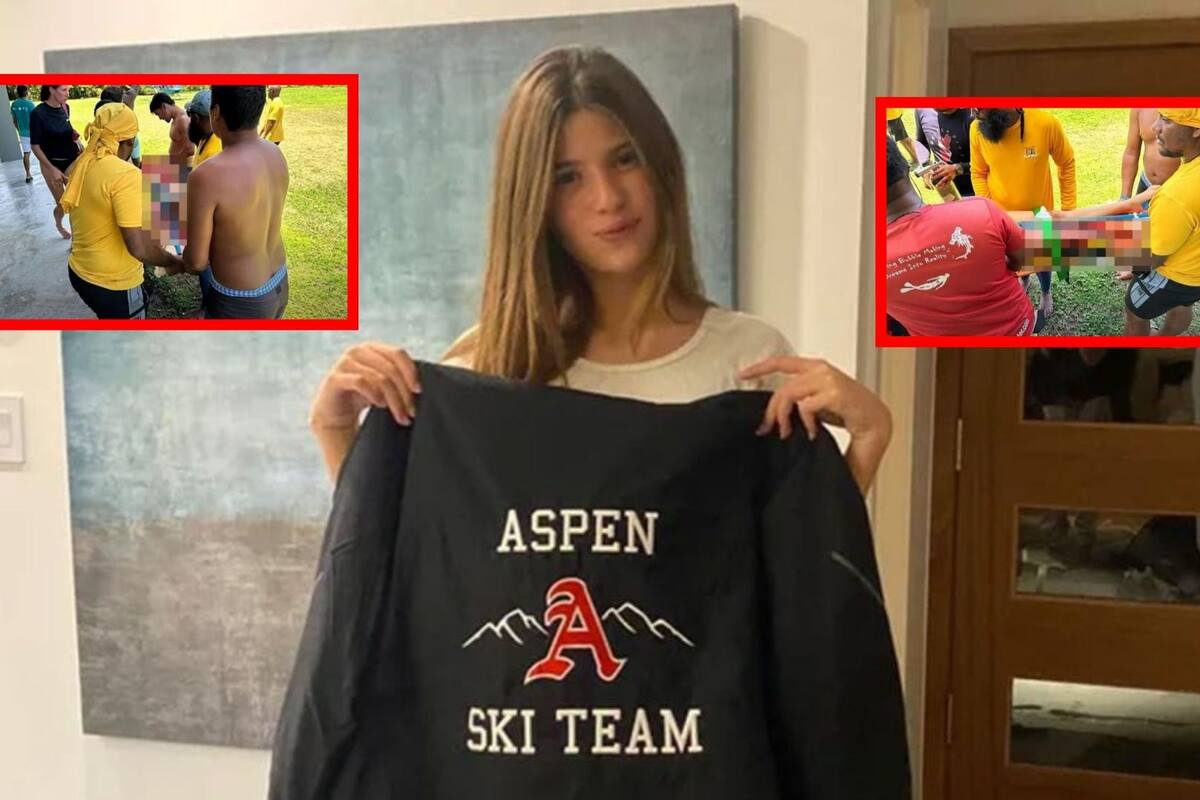 Adolescente estadounidense pierde la pierna en ataque de tiburón