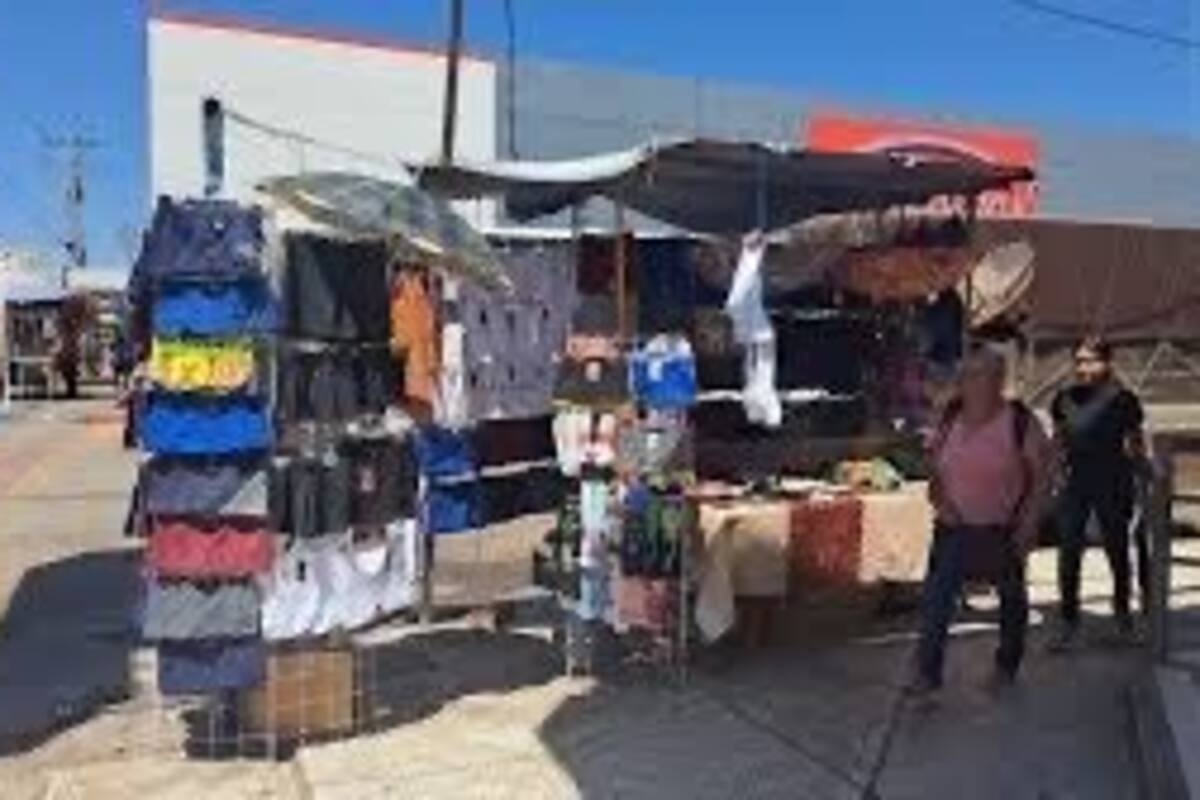 Piden se regulen puestos ambulantes del centro de CO